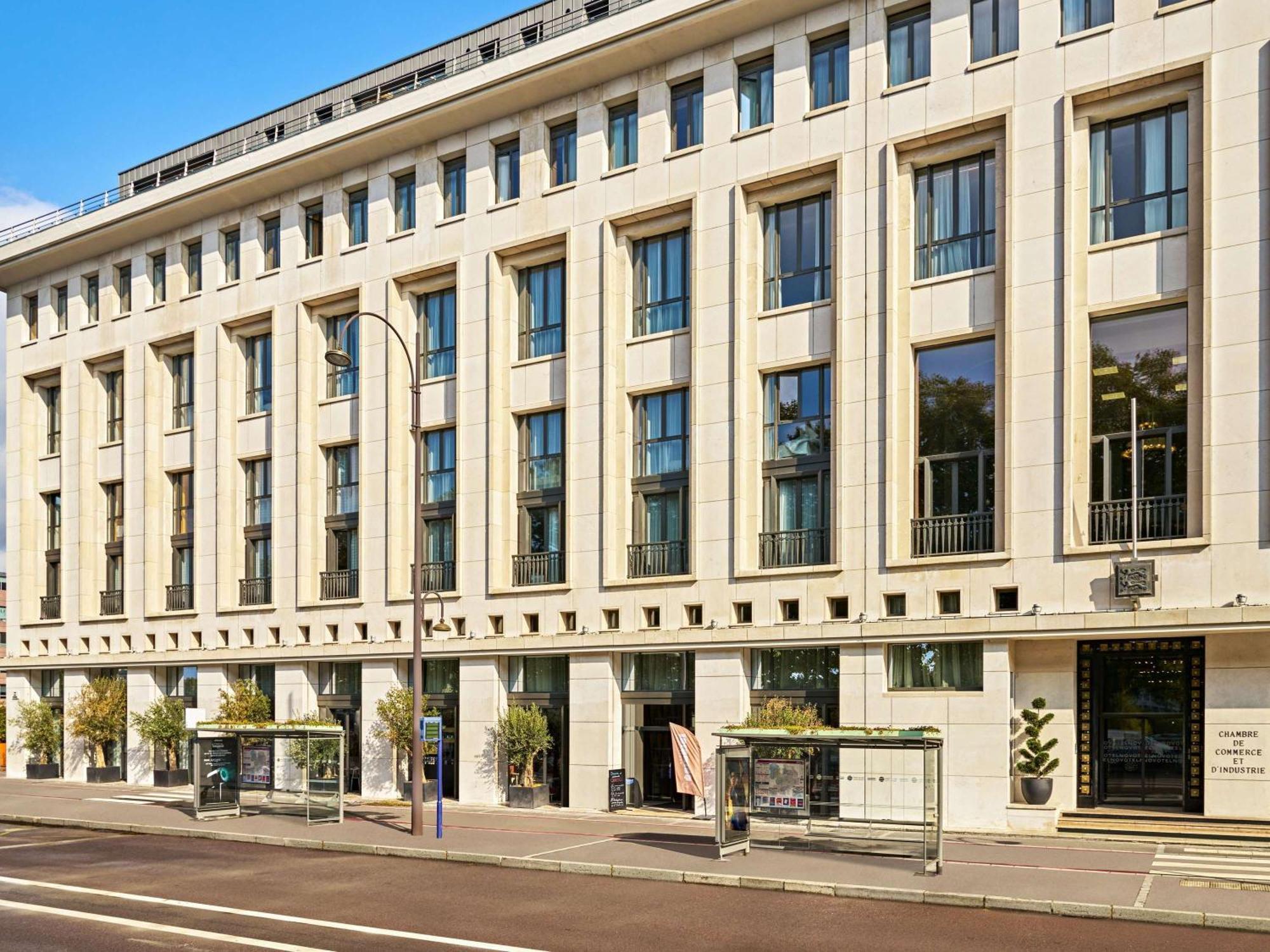 Novotel Rouen Centre Cathedrale Exterior photo