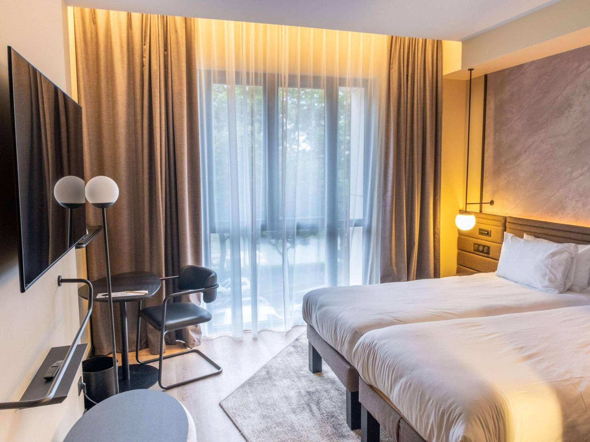 Novotel Rouen Centre Cathedrale Exterior photo
